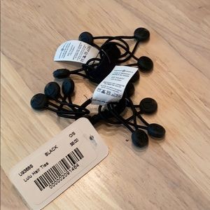 Lululemon Hair ties